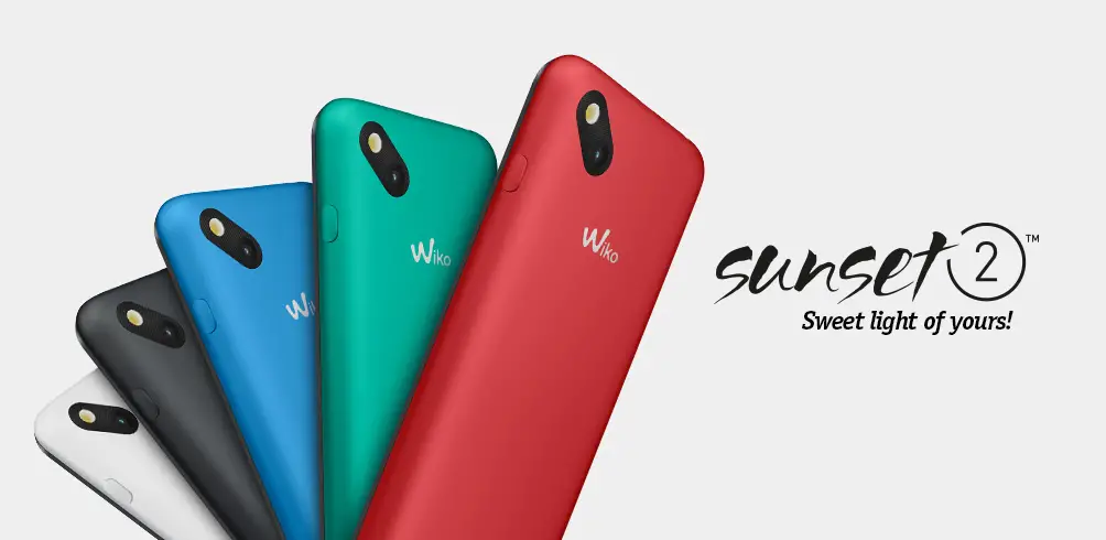 How to Flash Stock Rom on Wiko Sunset 2 MT6572