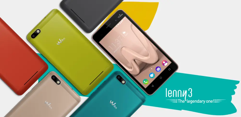 How to Flash Stock Rom on Wiko Lenny 3 MT6580