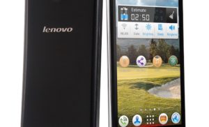 How to Flash Stock Rom on Lenovo A766 MT6589 S117