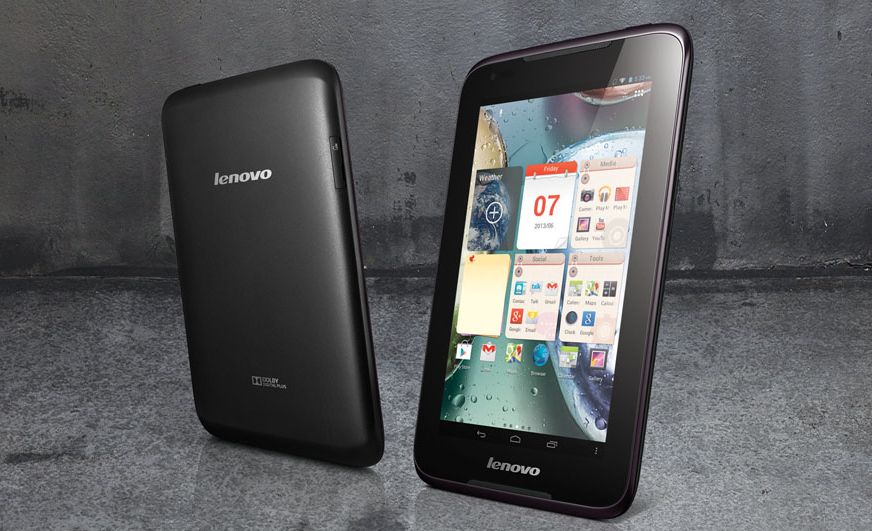 How to Flash Stock Rom on Lenovo A1000G MT6577
