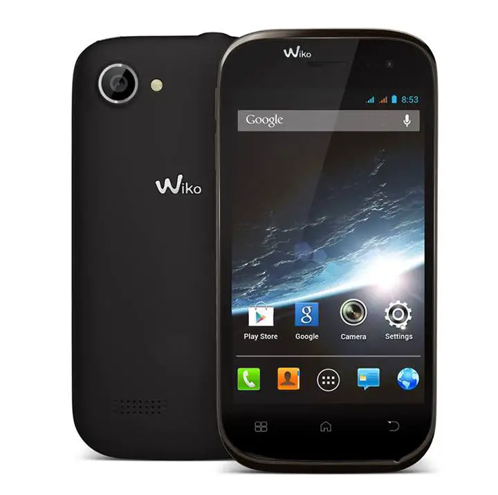 Flash Stock Rom on Wiko Cink Plus V7 MT6577