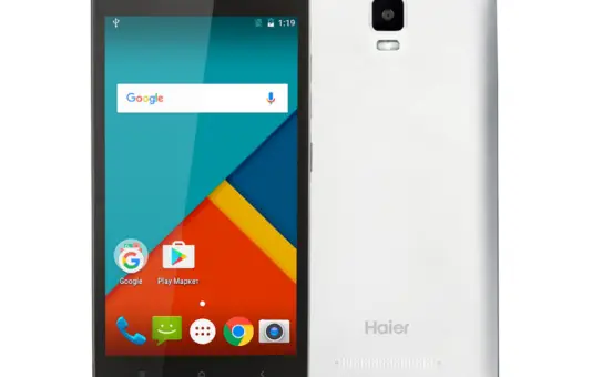 How to Flash Stock Rom on Haier T50