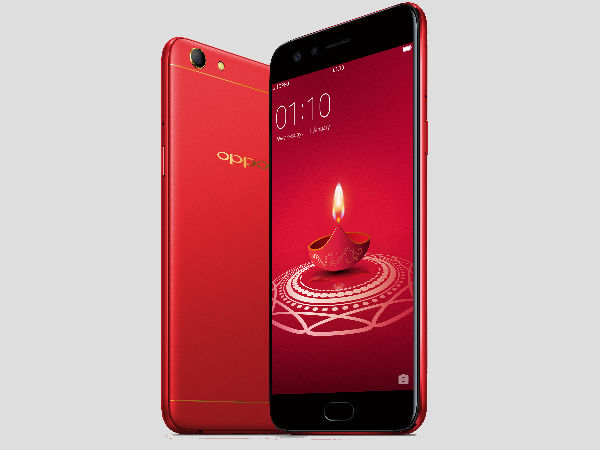 Flash Stock Rom on OPPO F3 Diwali using Recovery Mode