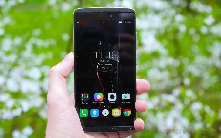 How to Flash Stock Rom on Lenovo Vibe K4 Note A7010a48 S220