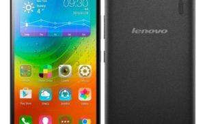 How to Flash Stock Rom on Lenovo A7000 S223 MT6752