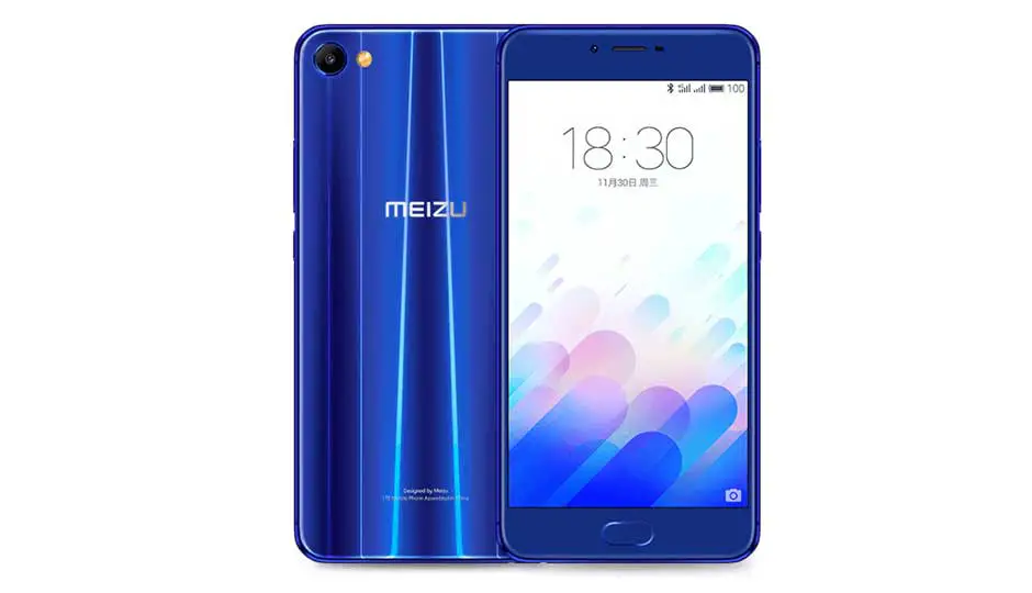How to Flash Stock Rom on Meizu M3x