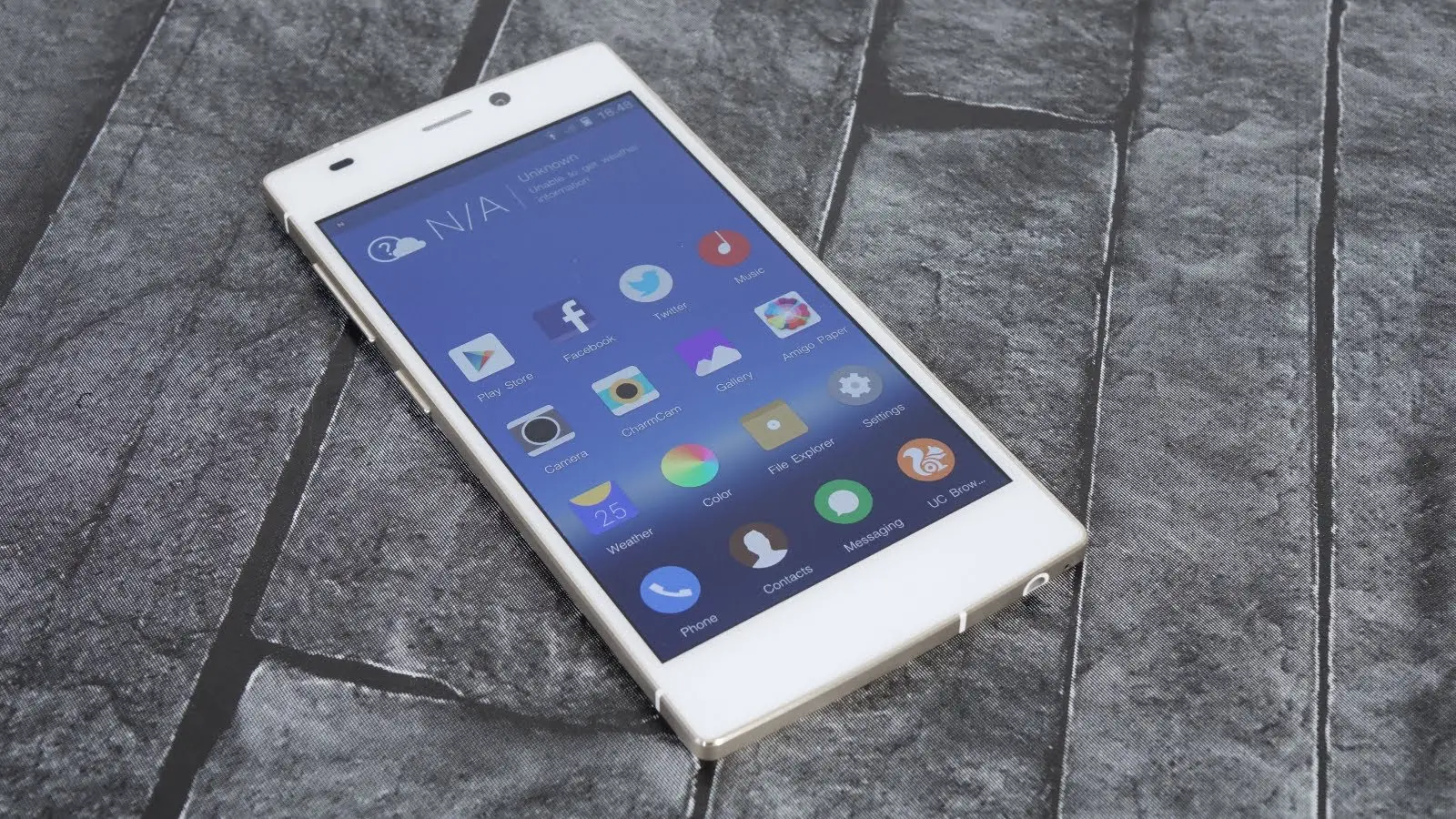 How to Flash Stock Rom on Gionee Elife S5.5
