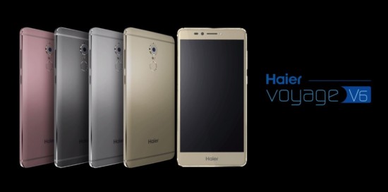 How to Flash Stock Rom on Haier Voyage V6 R1