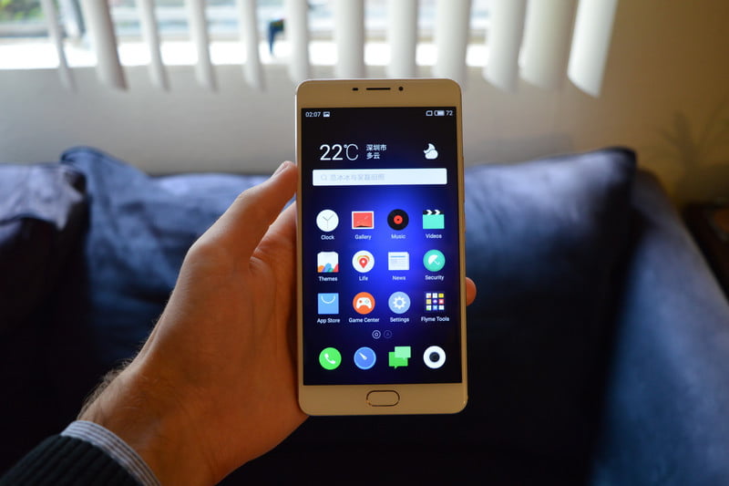 How to Flash Stock Rom on Meizu M3 Max marshmallow