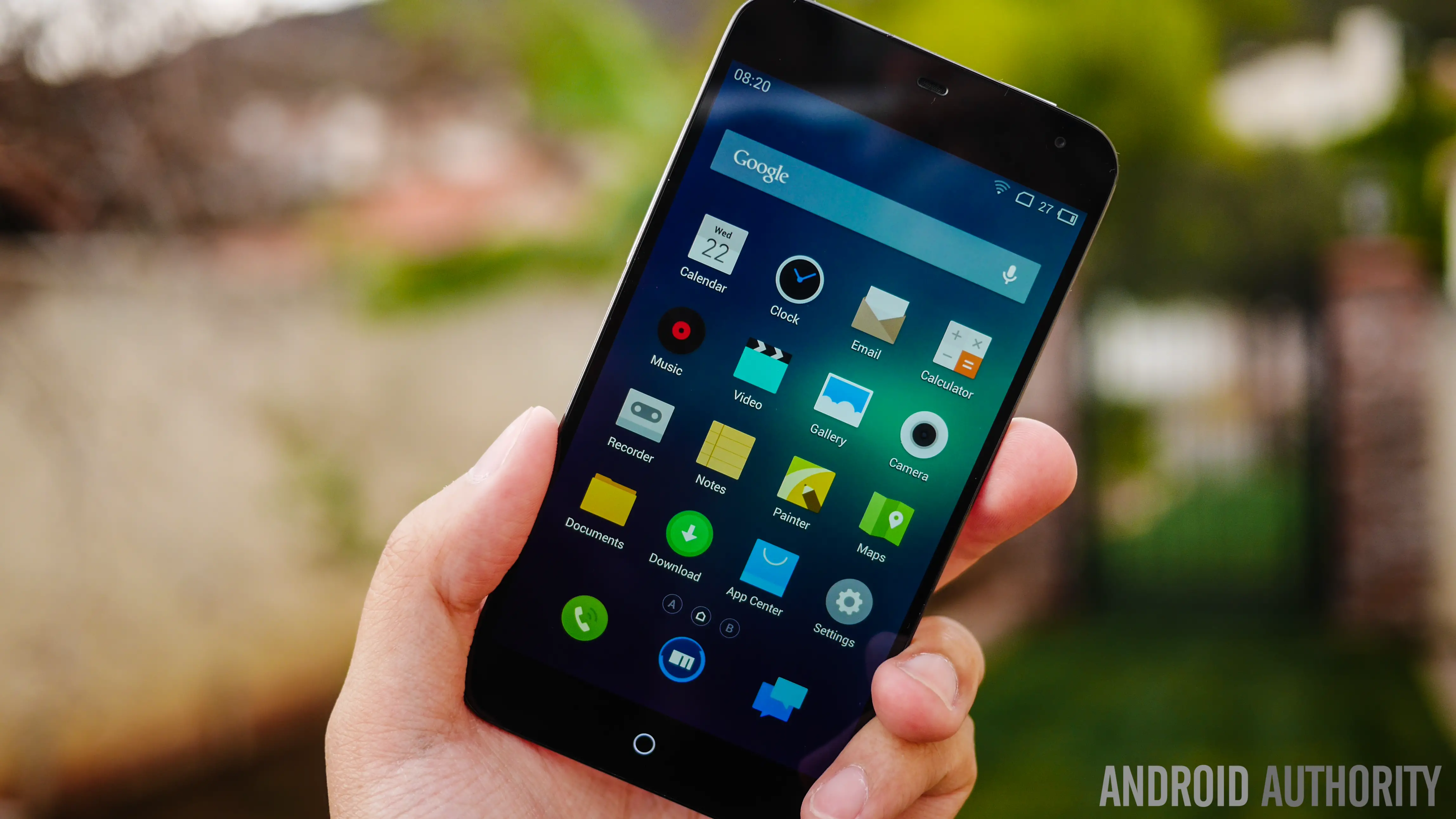 How to Flash Stock Rom on Meizu MX3