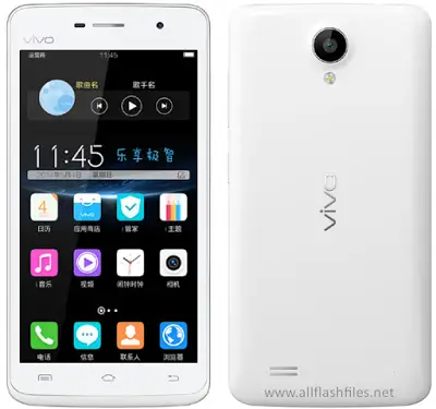 How to Flash Stock Rom on Vivo Y22il D1309BL