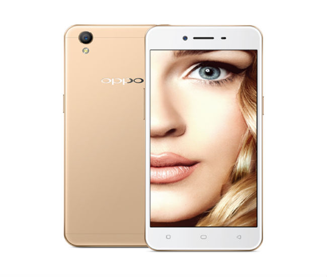 Flash Stock Rom on Oppo A37FW using Recovery Mode