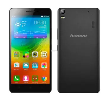 How to Flash Stock Rom on Lenovo A7000-A MT6752 S153