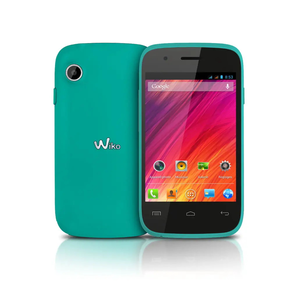 Flash Stock Rom on Wiko Ozzy V24 MT6572