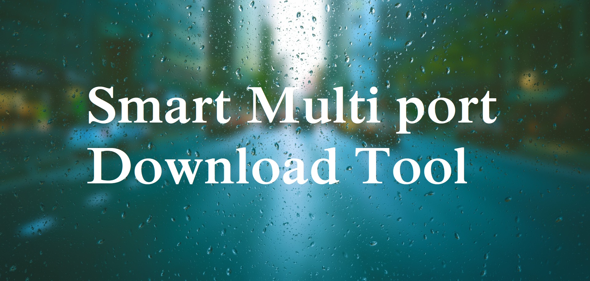Download MTK SP Multi Port Download Tool