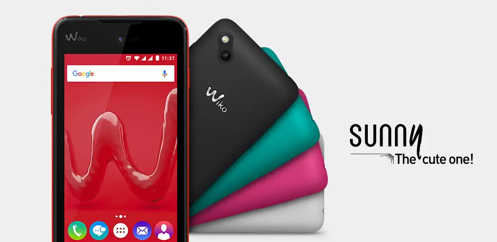 How to Flash Stock Rom on Wiko Sunny MT6580