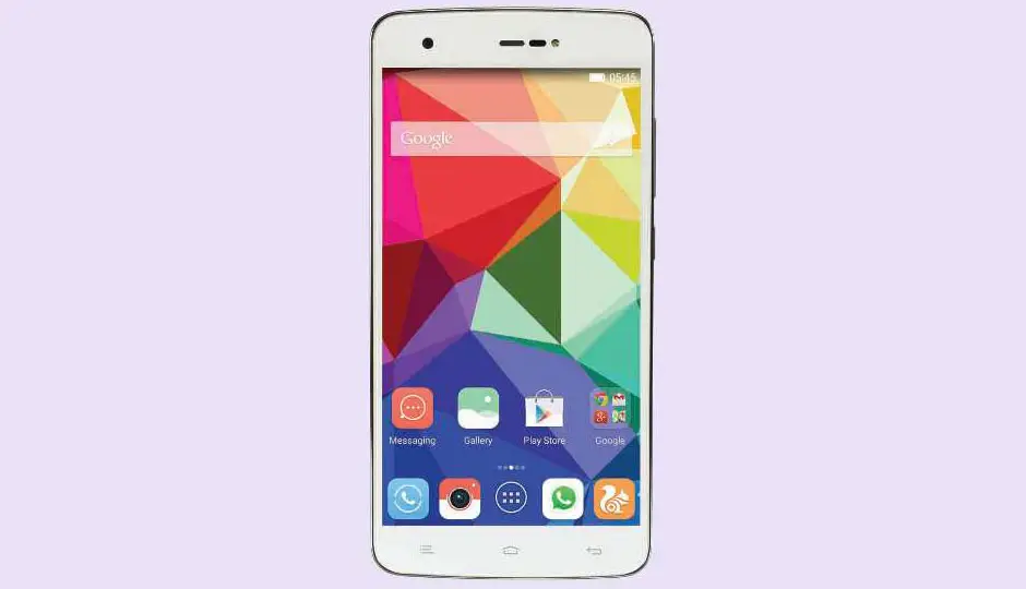 How to Flash Stock Rom on Gionee V6L 0306 T5957