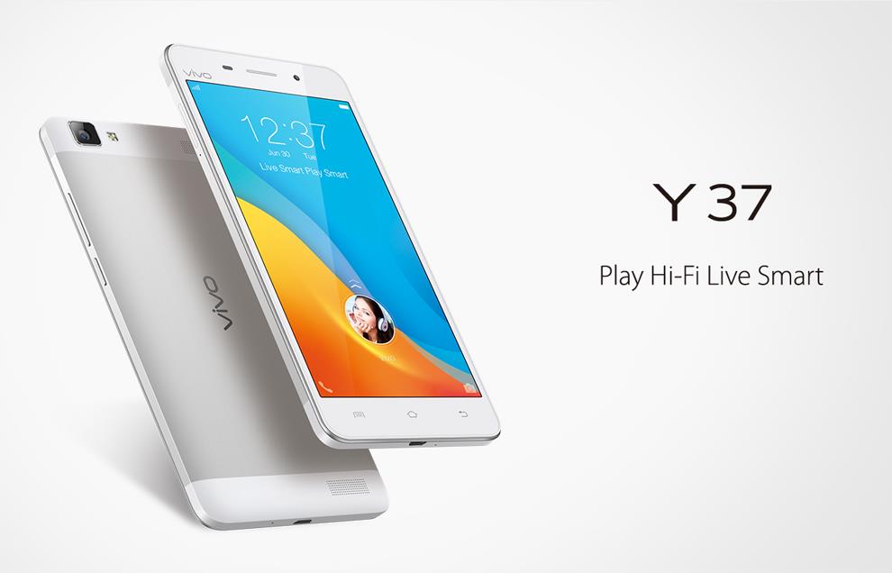 Flash Stock Rom on Vivo Y37 using Recovery Mode