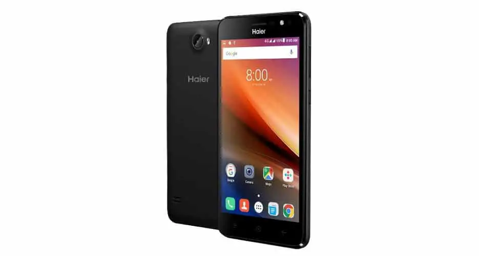 How to Flash Stock Rom on Haier G50 S014 MT6735M