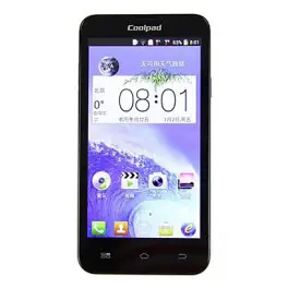 Flash Stock Firmware Rom on Coolpad 7269