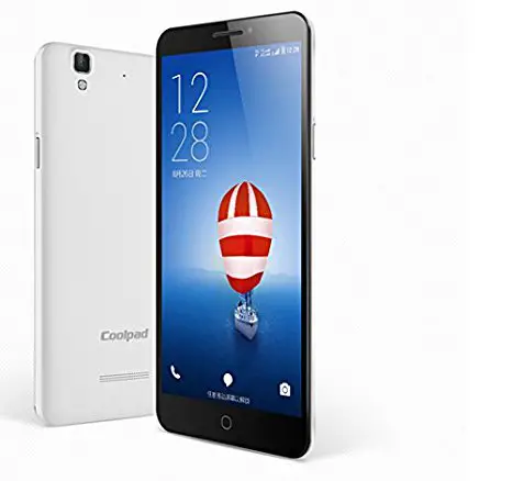 Flash Stock Firmware Rom on Coolpad 8675