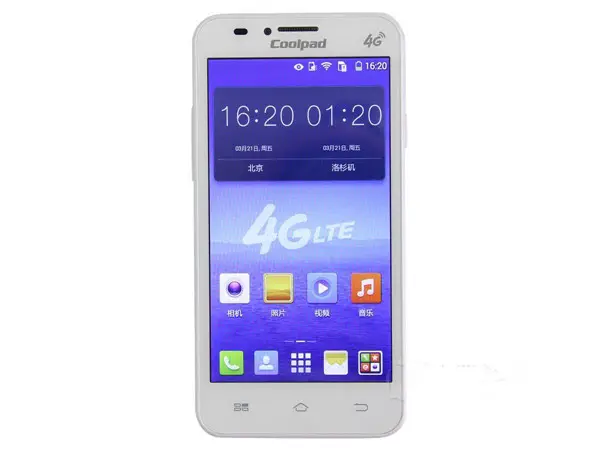 Flash Stock Firmware Rom on Coolpad 8705