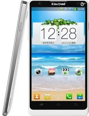 Flash Stock Firmware Rom on Coolpad 8730