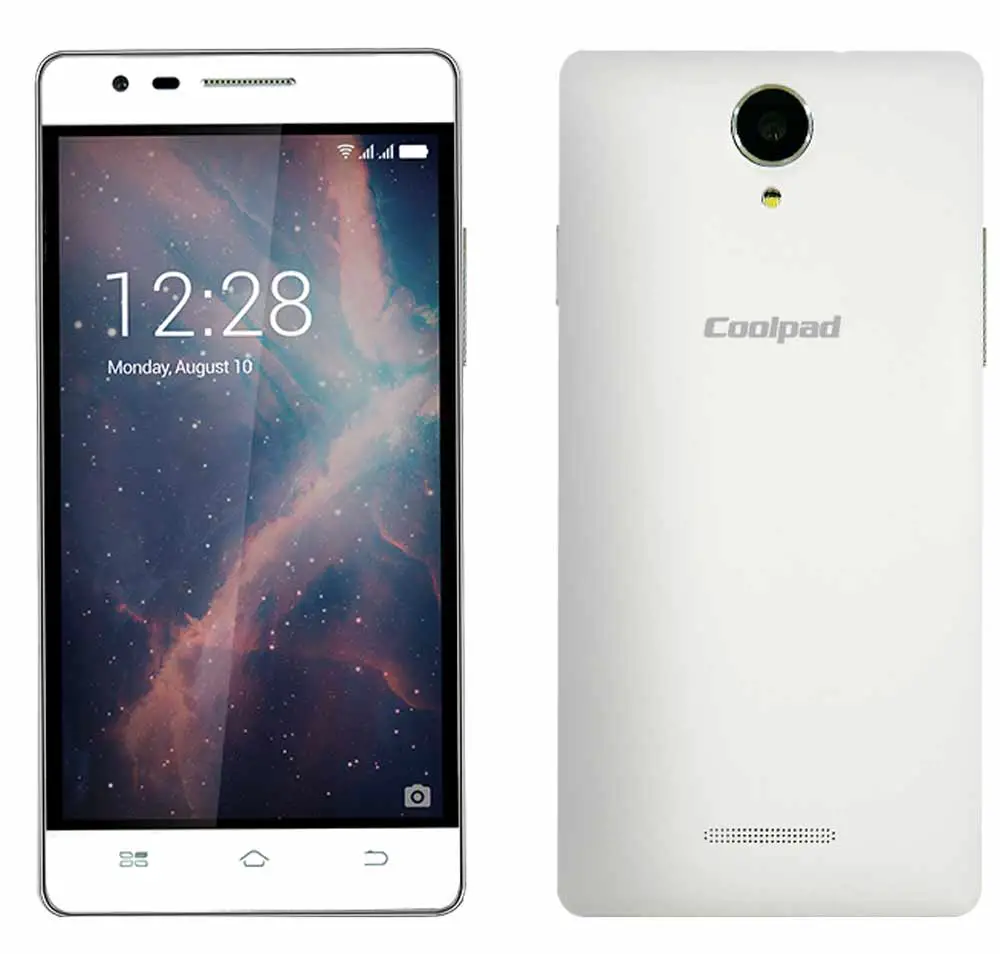 Flash Stock Rom on Coolpad A116 MT6582