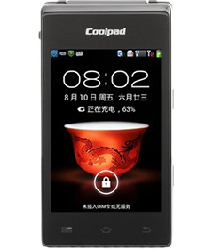Flash Stock Firmware Rom on Coolpad A520