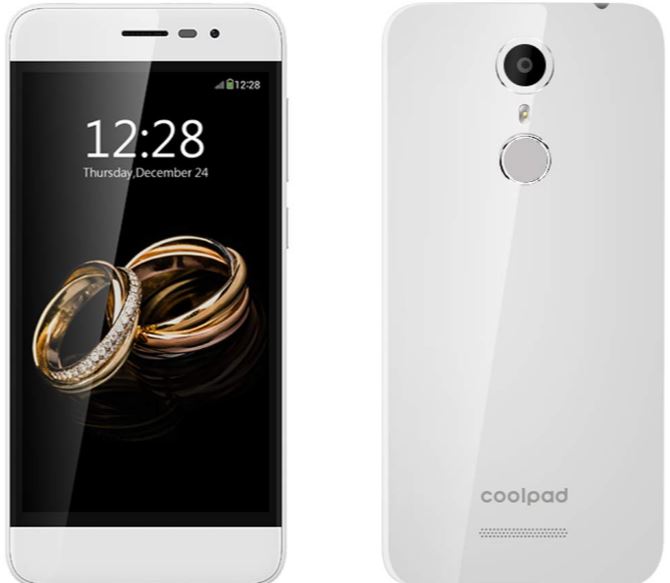 Flash Stock Firmware Rom on Coolpad Fancy E561