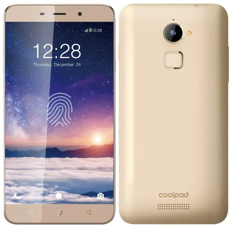 Flash Stock Rom on Coolpad Note 3 Lite v15