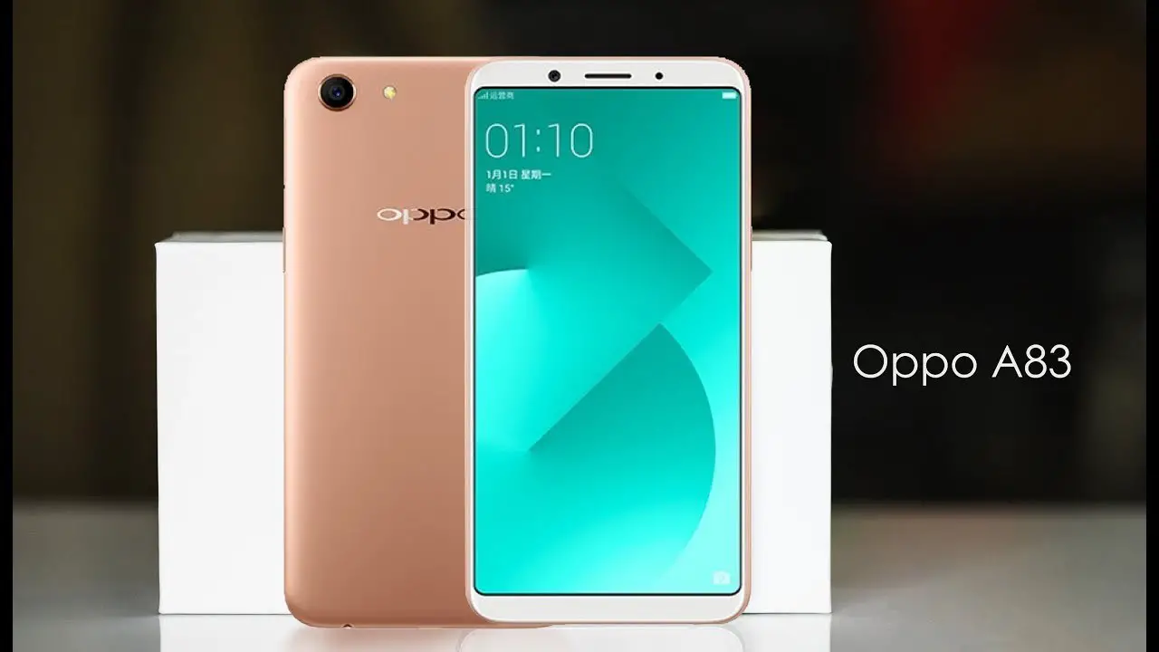 How to Flash Stock Rom on OPPO A83 CPH1729