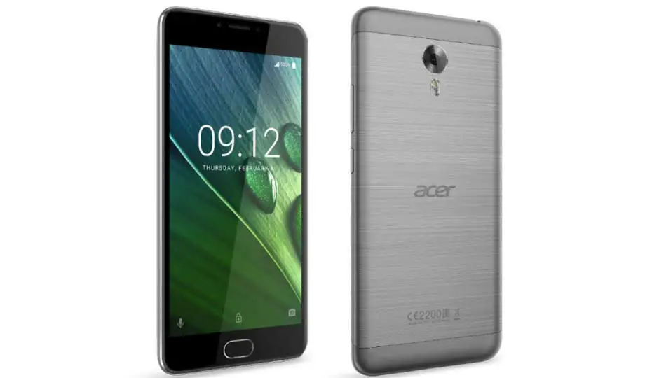 How to Flash Stock Firmware on  Acer Liquid Z6 Plus