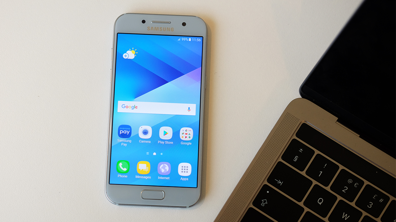 Flash Stock Rom on Samsung Galaxy A7 SM-A720S