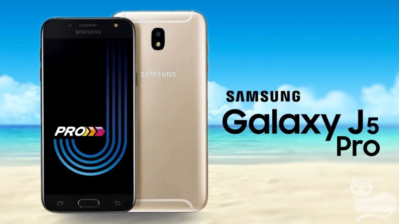 Flash Stock Rom on Samsung Galaxy J5 Pro SM-J530Y