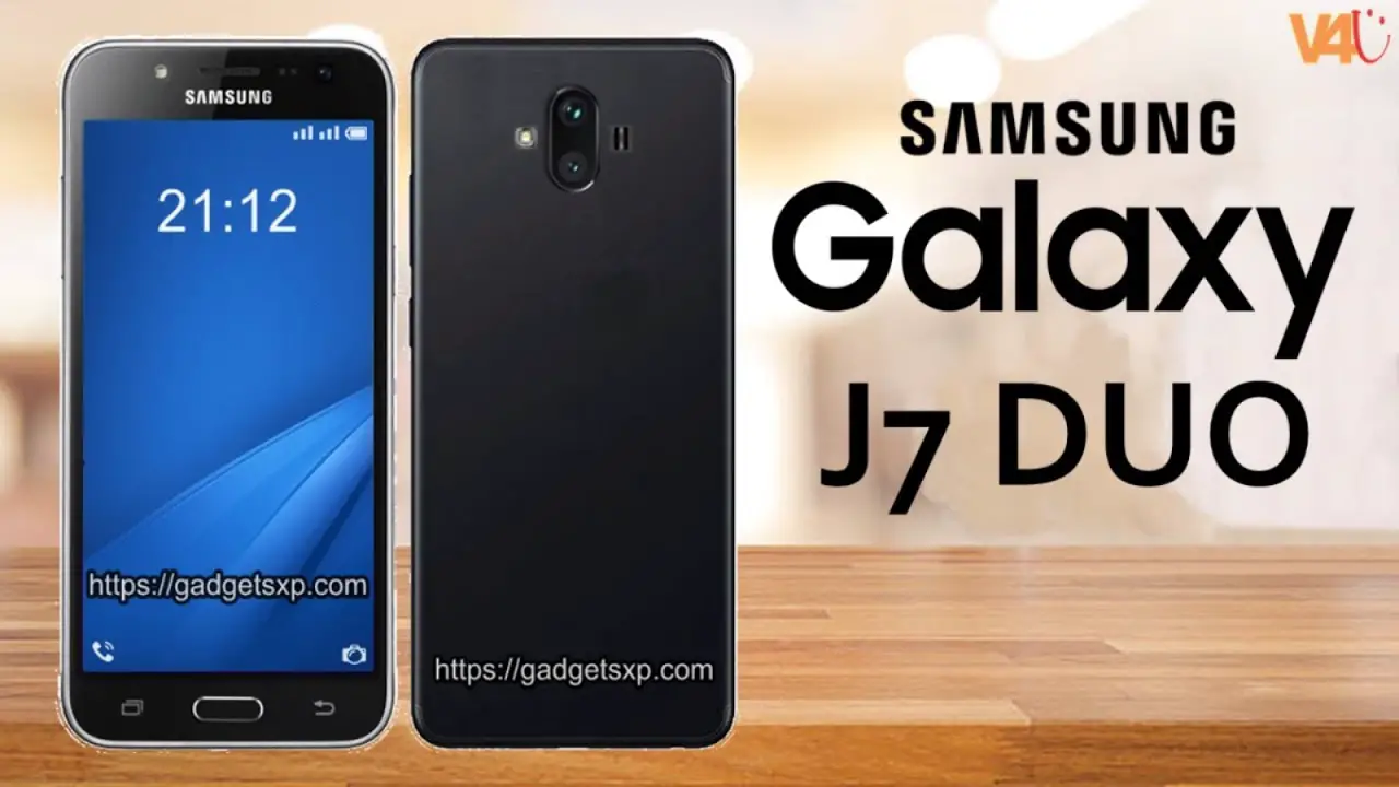 Flash Stock Rom on Samsung Galaxy J7 Duo SM-J720M