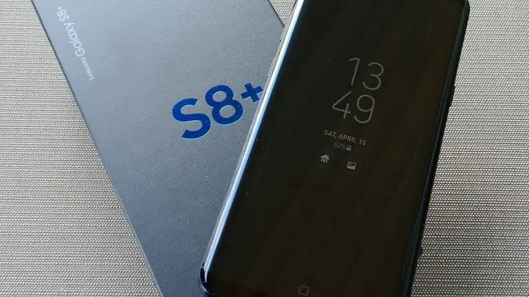 Flash Stock Rom on Samsung Galaxy S8 Plus SM-G955U