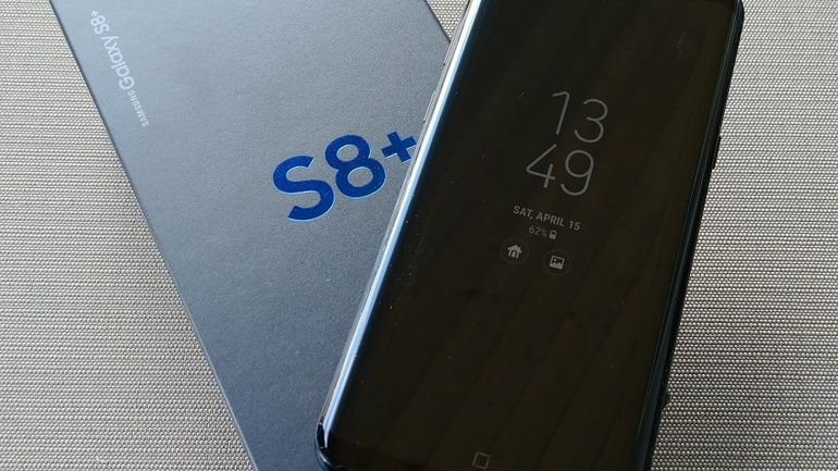 Flash Stock Rom on Samsung Galaxy S8 Plus SM-G955U1