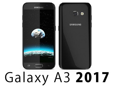 Flash Stock Rom on Samsung Galaxy A3 SM-A320F/DS