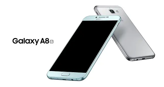 Flash Stock Rom on Samsung Galaxy A8 SM-A810F