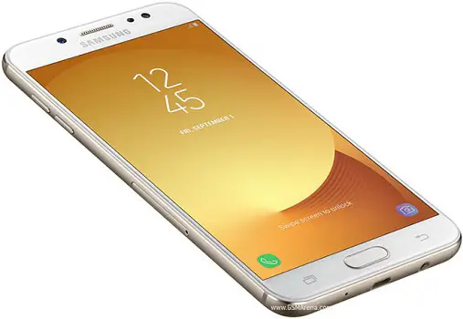 Flash Stock Rom on Samsung Galaxy C8 SM-C7100