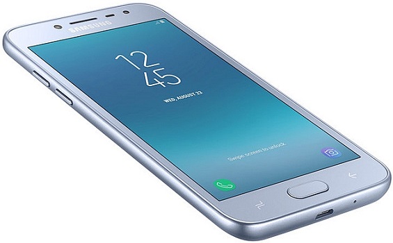 Flash Stock Rom on Samsung Galaxy J2 Pro SM-J250G