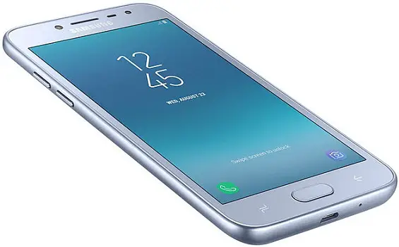 Flash Stock Rom on Samsung Galaxy J2 Pro SM-J250M
