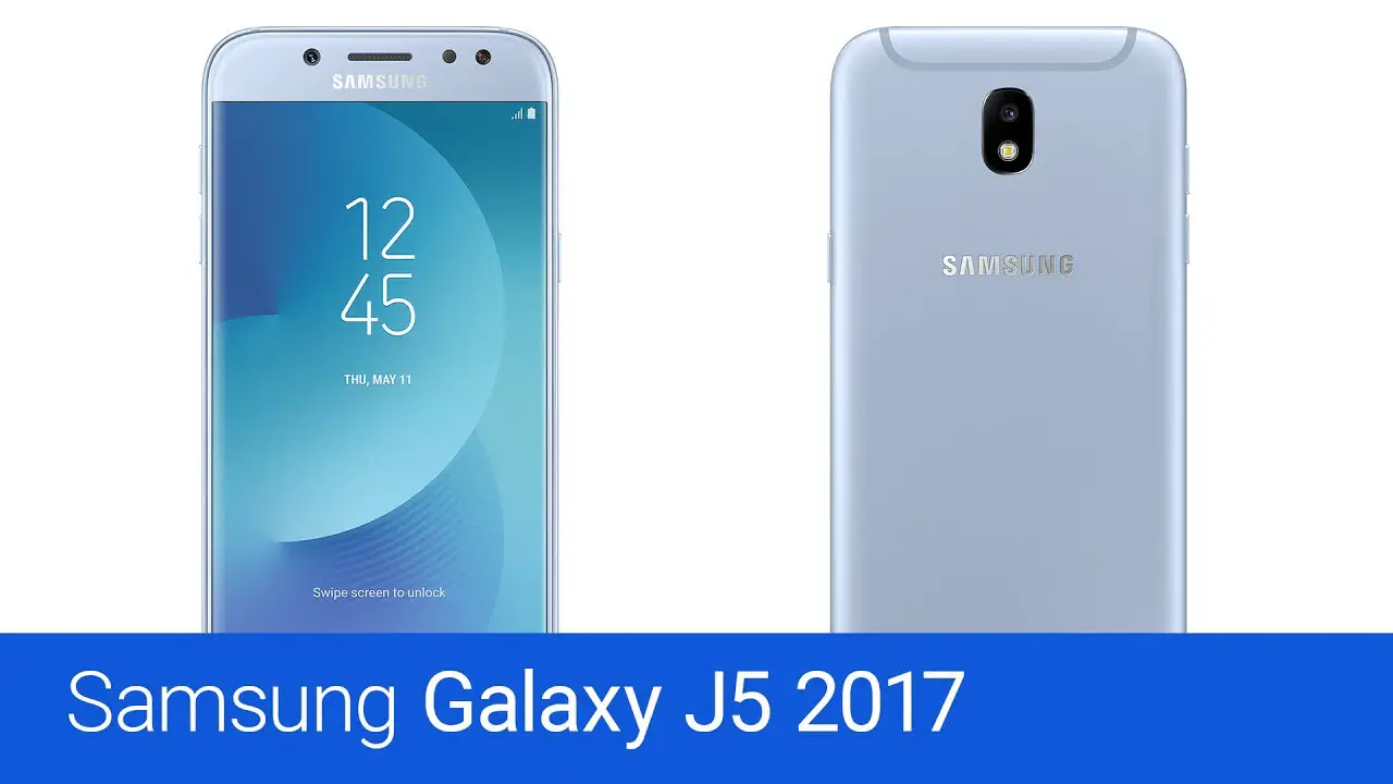 Flash Stock Rom on Samsung Galaxy J5 SM-J530G