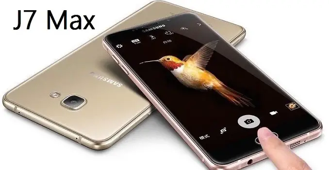 Flash Stock Rom on Samsung Galaxy J7 Max SM-G615FU