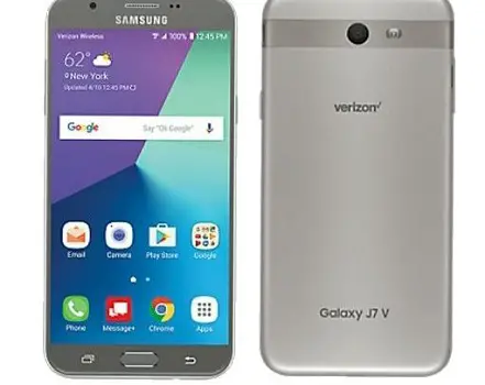 Flash Stock Rom on Samsung Galaxy J7 Pop SM-J727R4