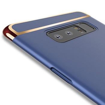 Flash Stock Rom on Samsung Galaxy Note 8 SM-N9500