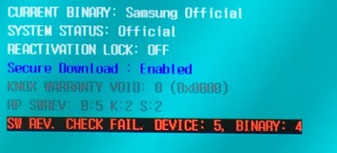 flash Stock Firmware on Samsung Galaxy