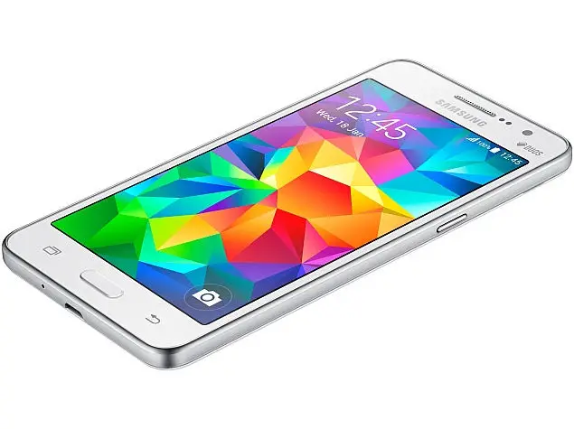 Flash Stock Rom on Samsung Galaxy J2 Prime SM-G532M