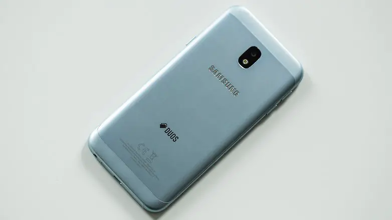Flash Stock Rom on Samsung Galaxy J3 SM-J3308
